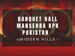 Top Wedding Resort & Banquet Mansehra