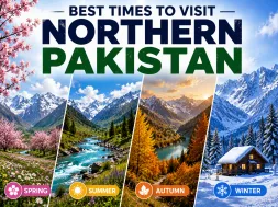 Best Times to Visit Northern Pakistan