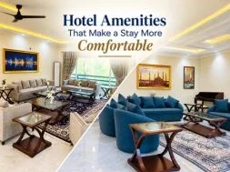 Hotel Amenities That Make a Stay More Comfortable