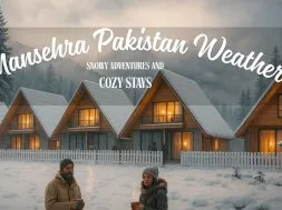 Mansehra Pakistan Weather: Snowy Adventures and Cozy Stays