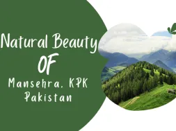 Natural Beauty of Mansehra KPK Pakistan