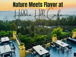 Nature Meets Flavor at Hidden Hills Cafe