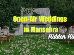 Open-Air Weddings in Mansehra: Hidden Hills