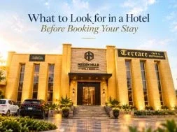 What to Look for in a Hotel Before Booking Your Stay