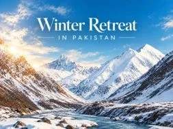 Winter Retreat in Pakistan for a Peaceful Mountain Getaway