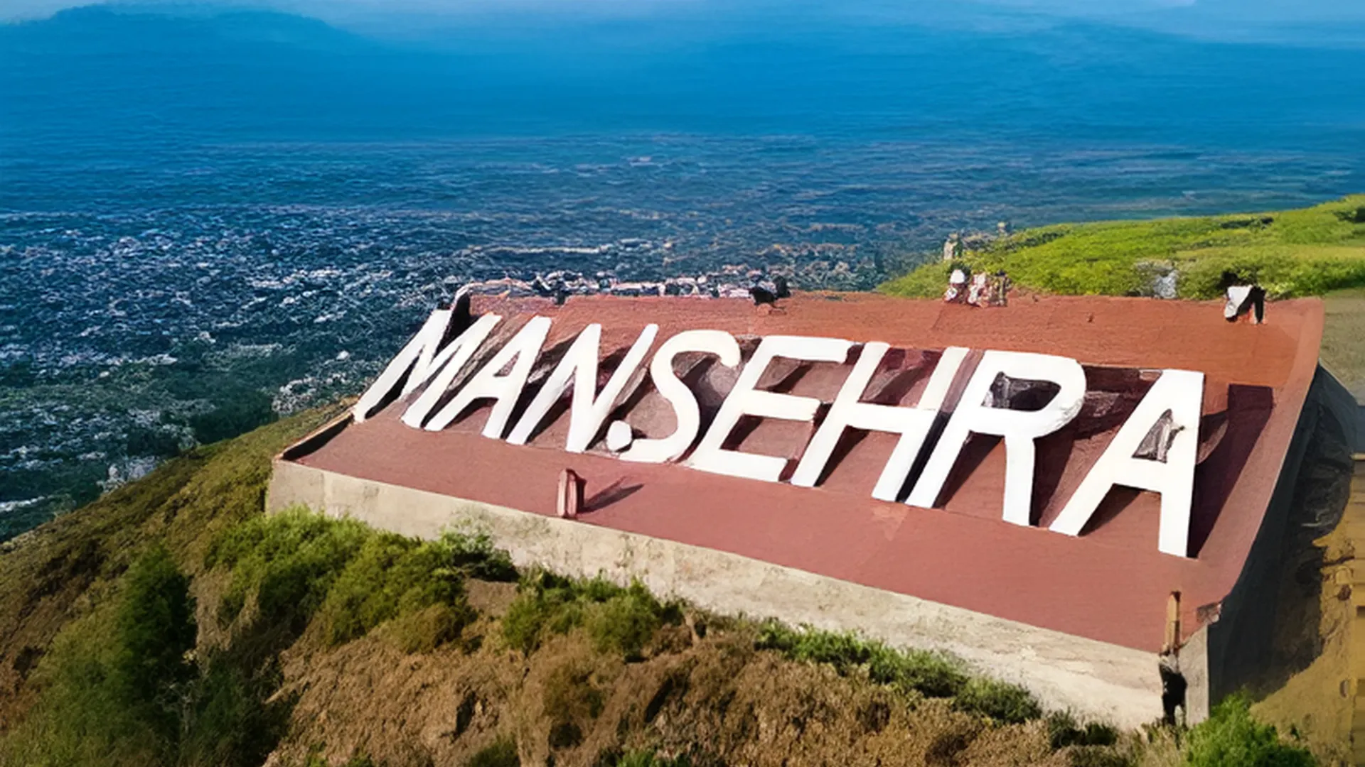 Hiking Trails in Mansehra