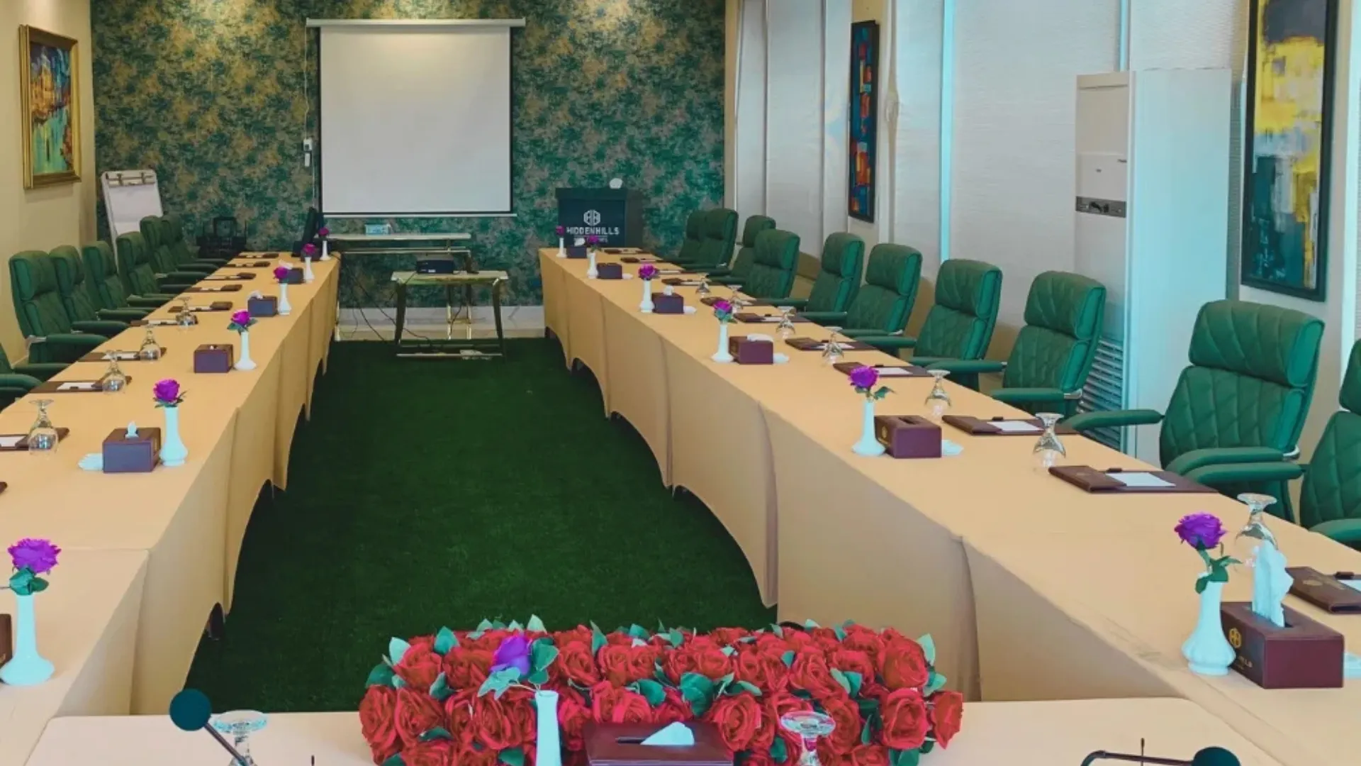 Hilltop Corporate Venue Mansehra