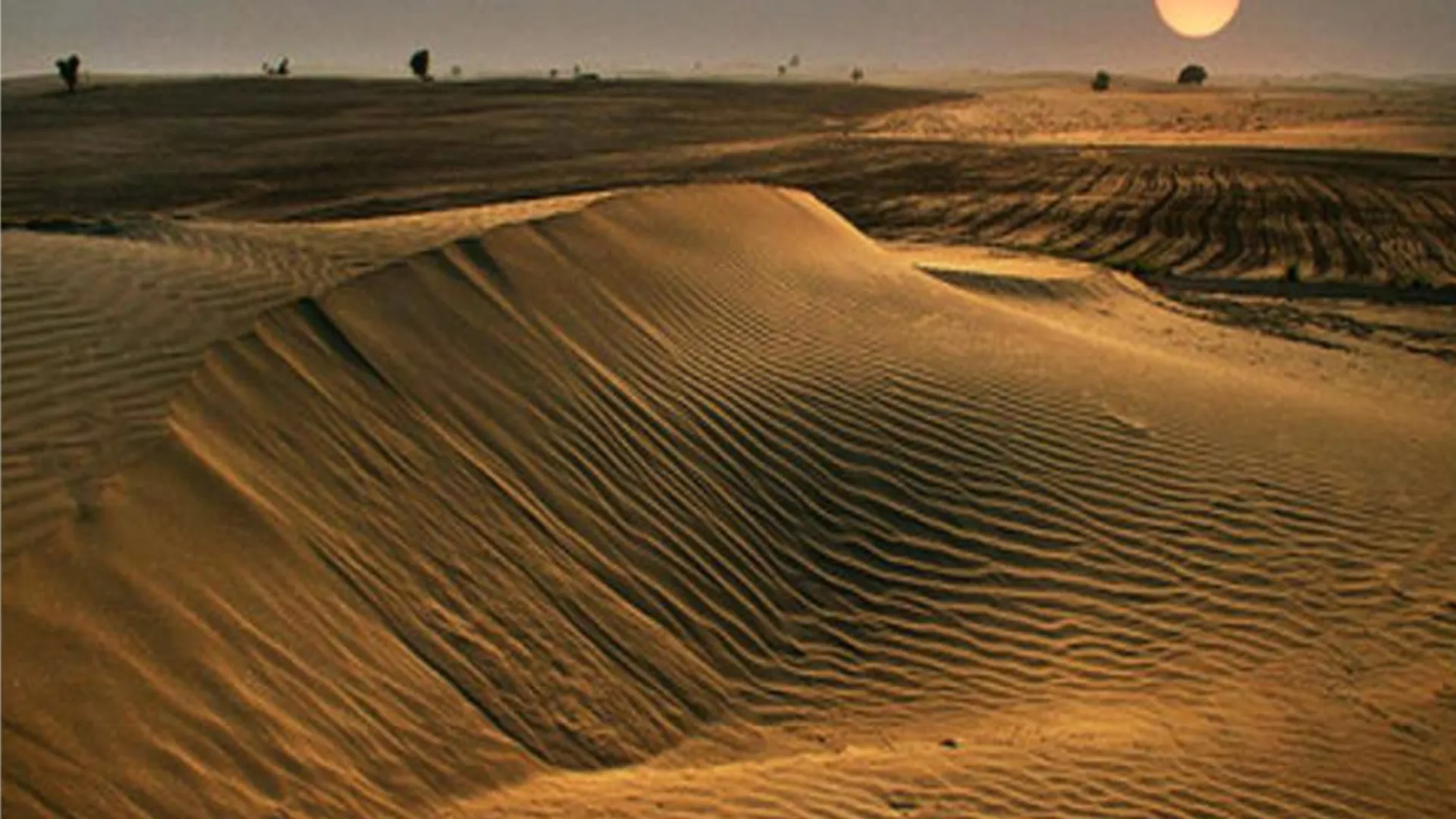 Thal Desert Pakistan