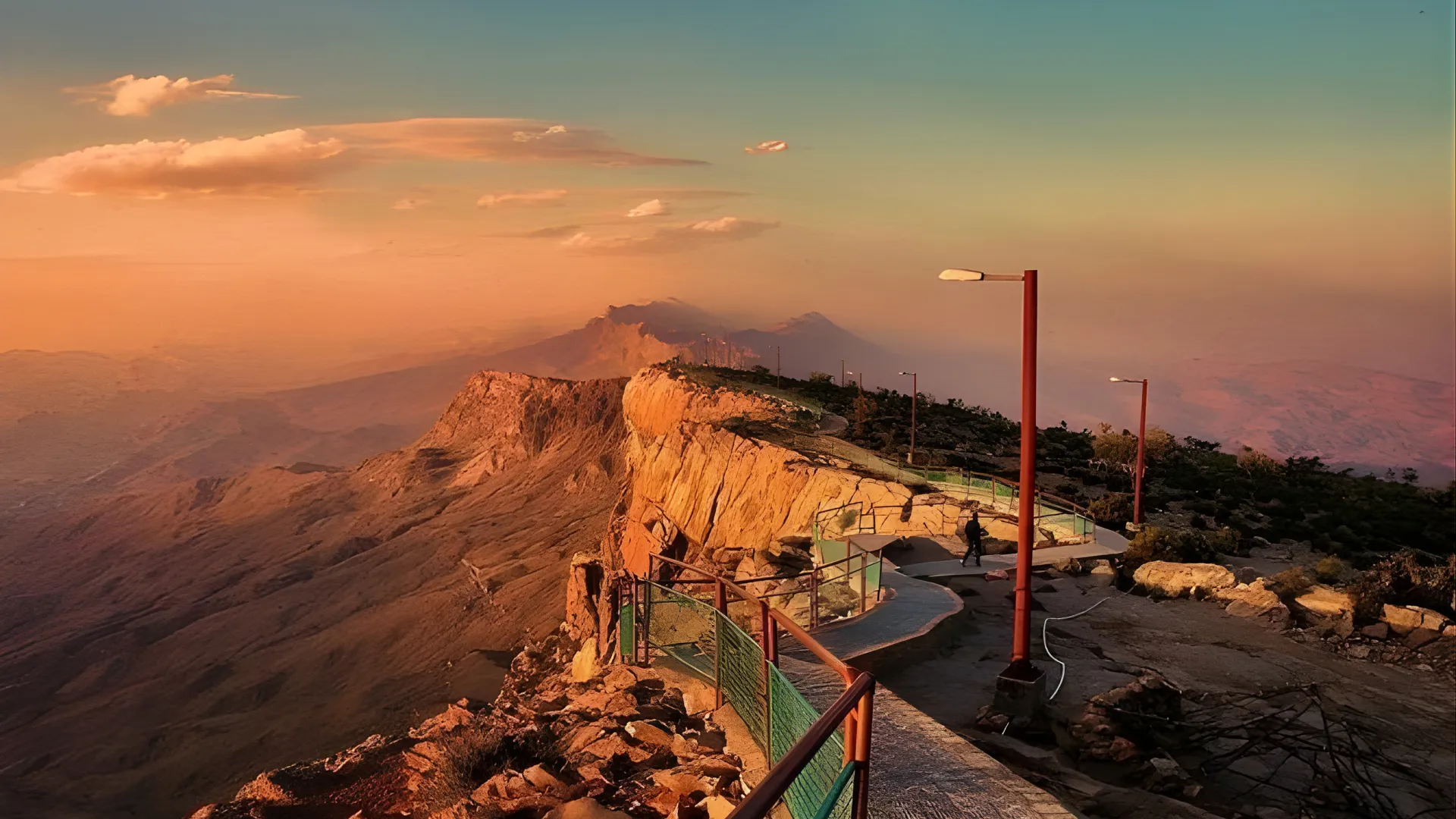Gorakh Hill Station Sindh