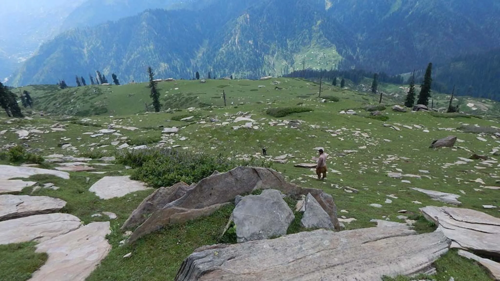 Musa Ka Musalla Trek