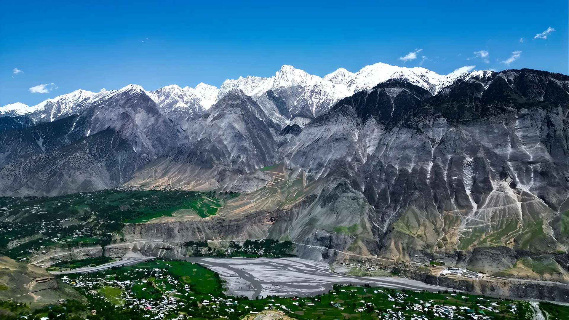 Kalash Valley Chitral