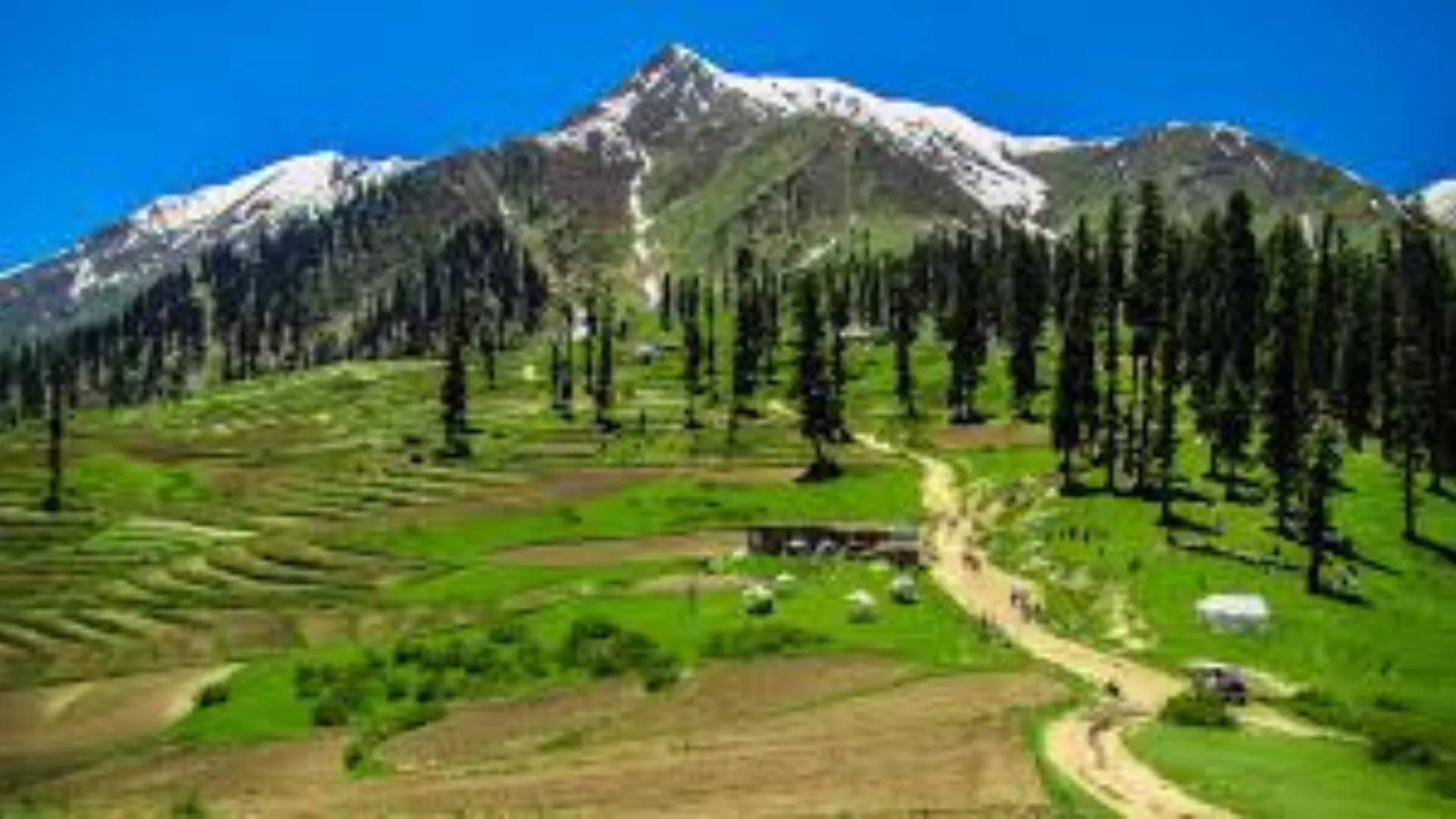 Kaghan Valley Hiking