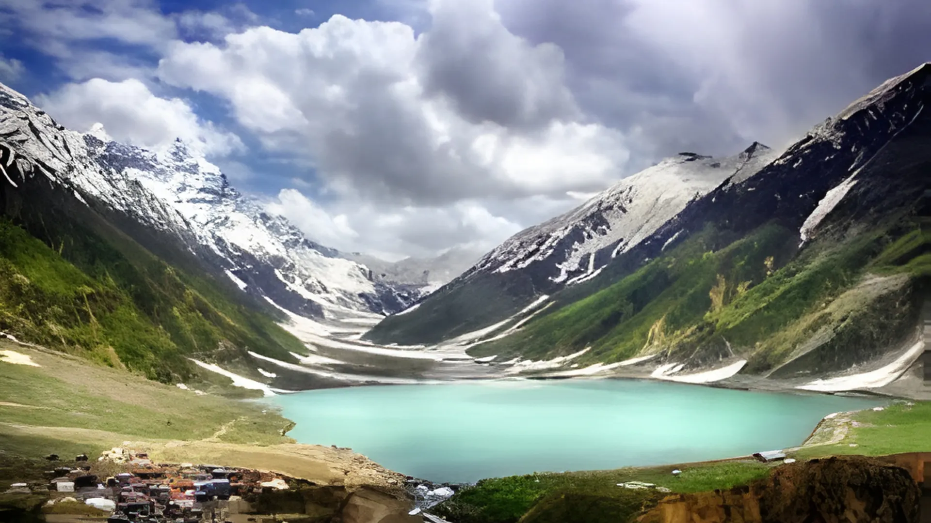Nature Activities in Northern Pakistan
