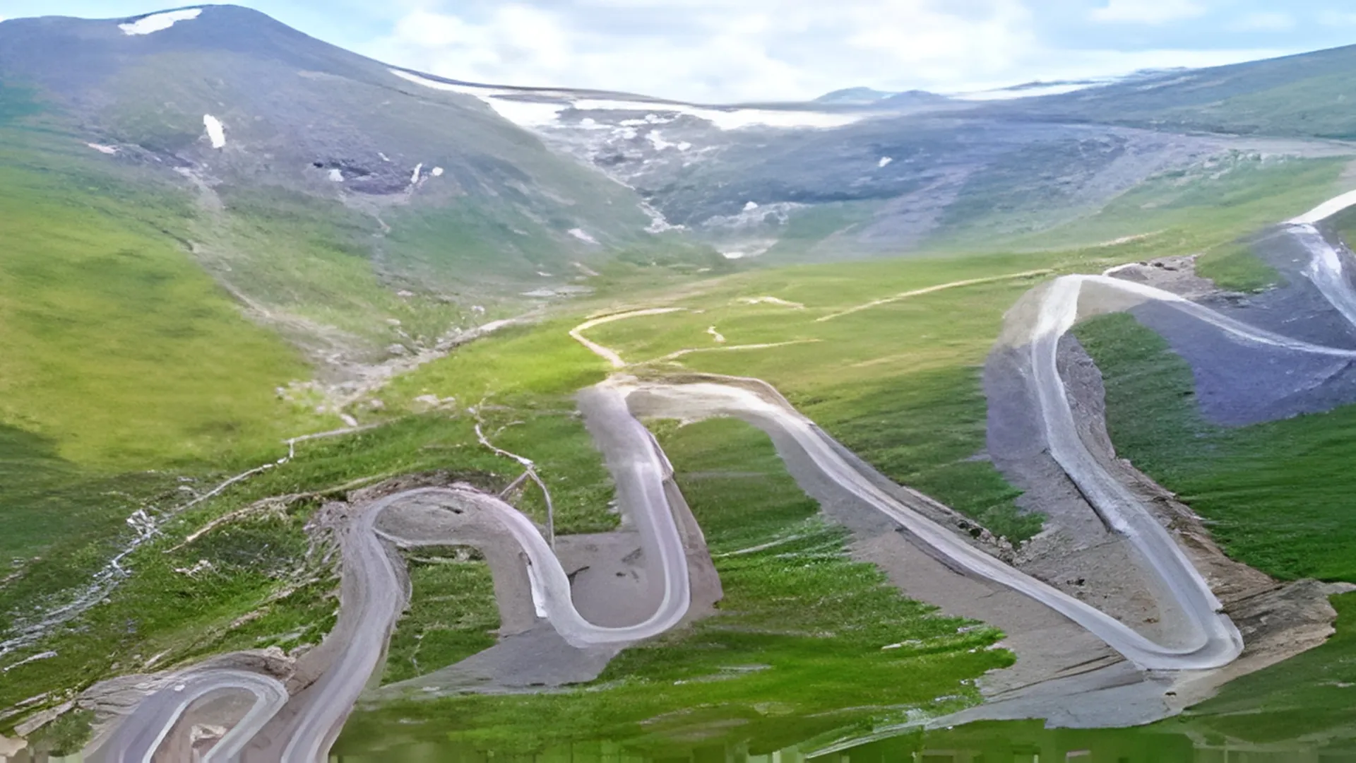 Babusar Pass Hiking