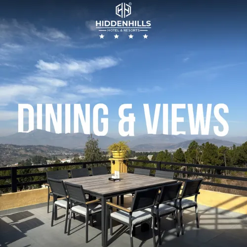 Breathtaking Views at Hidden Hills