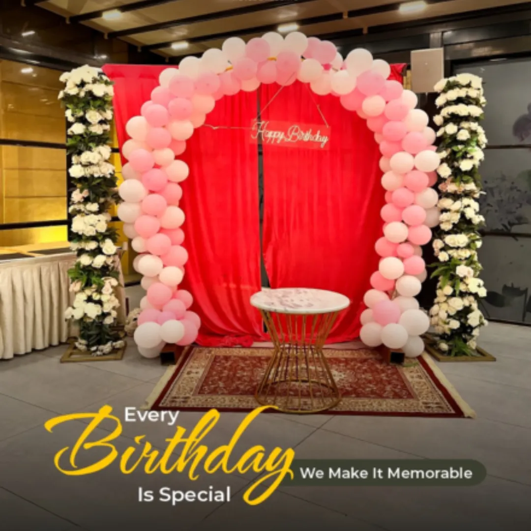 Celebrate Your Birthday at Hidden Hills
