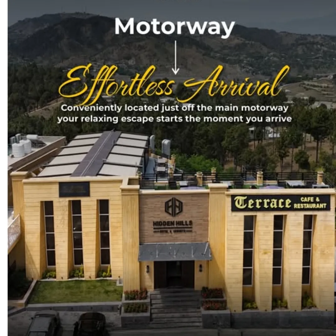 Convenience Meets Comfort at Hidden Hills Hotel and Resorts