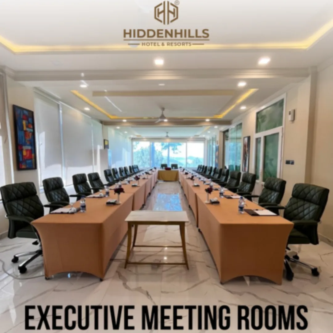 Executive Meeting Rooms at Hidden Hills