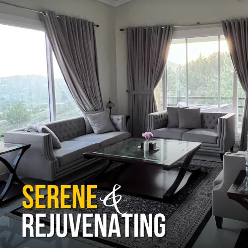Hidden Hills Hotel and Resorts Luxury Stay Amidst Natures Serenity