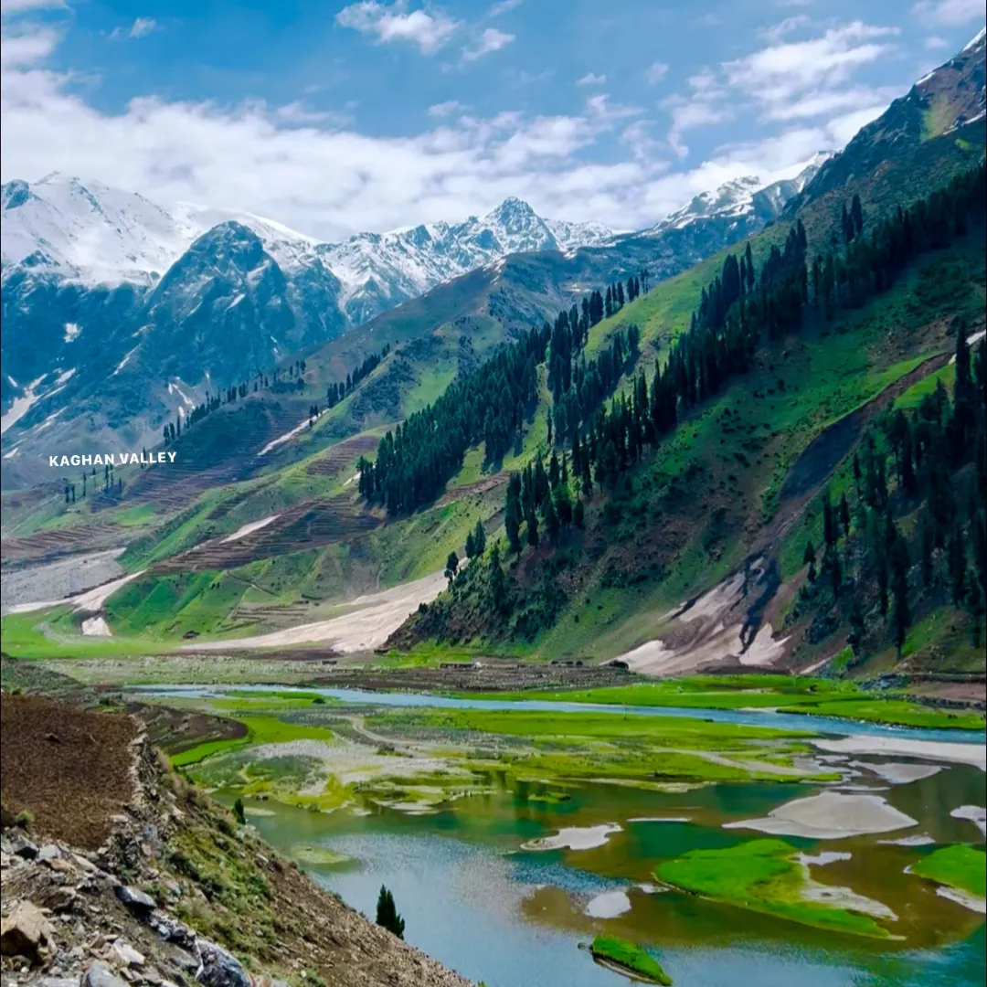 Kaghan Valley Mansehra