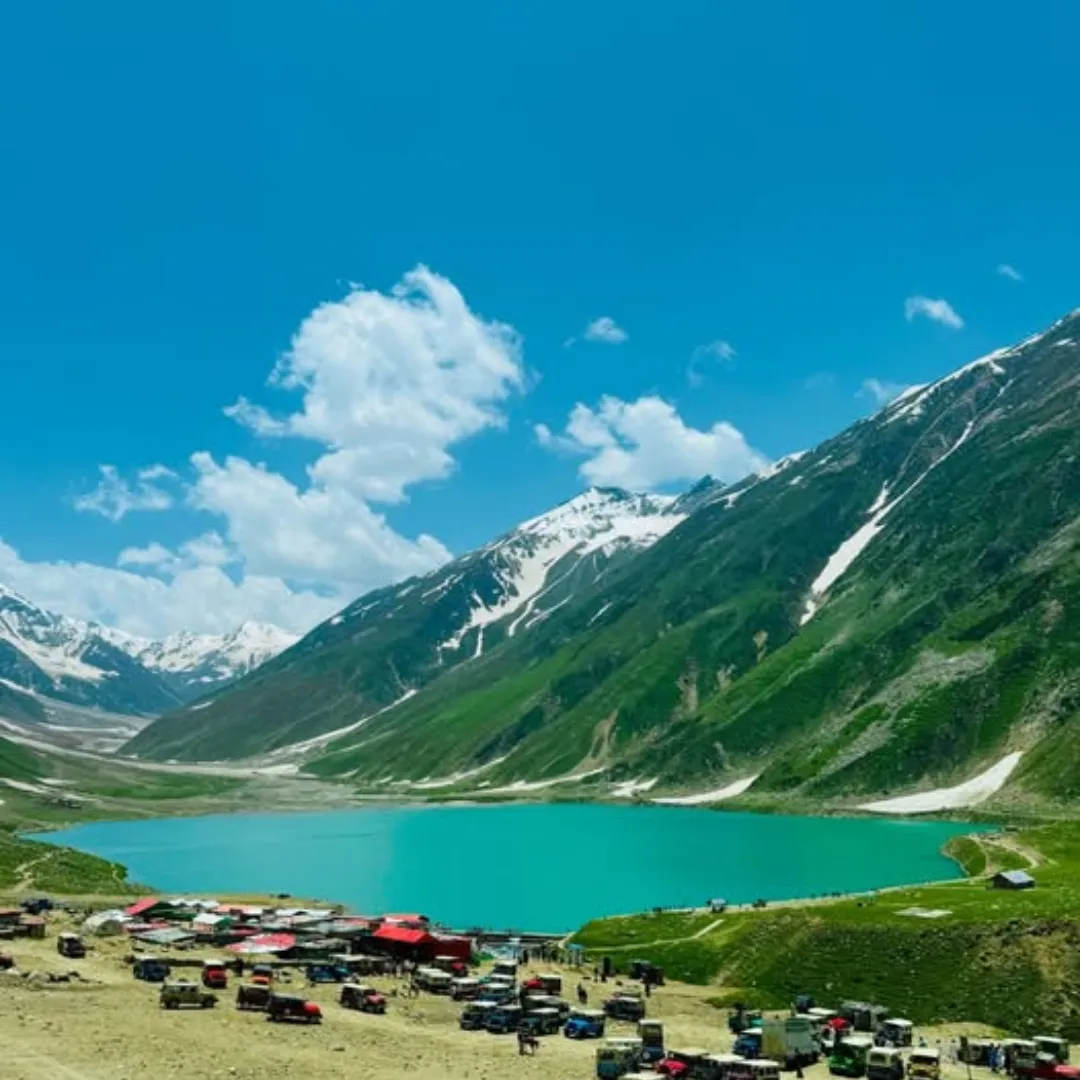 Lake Saif-ul-Malook Mansehra