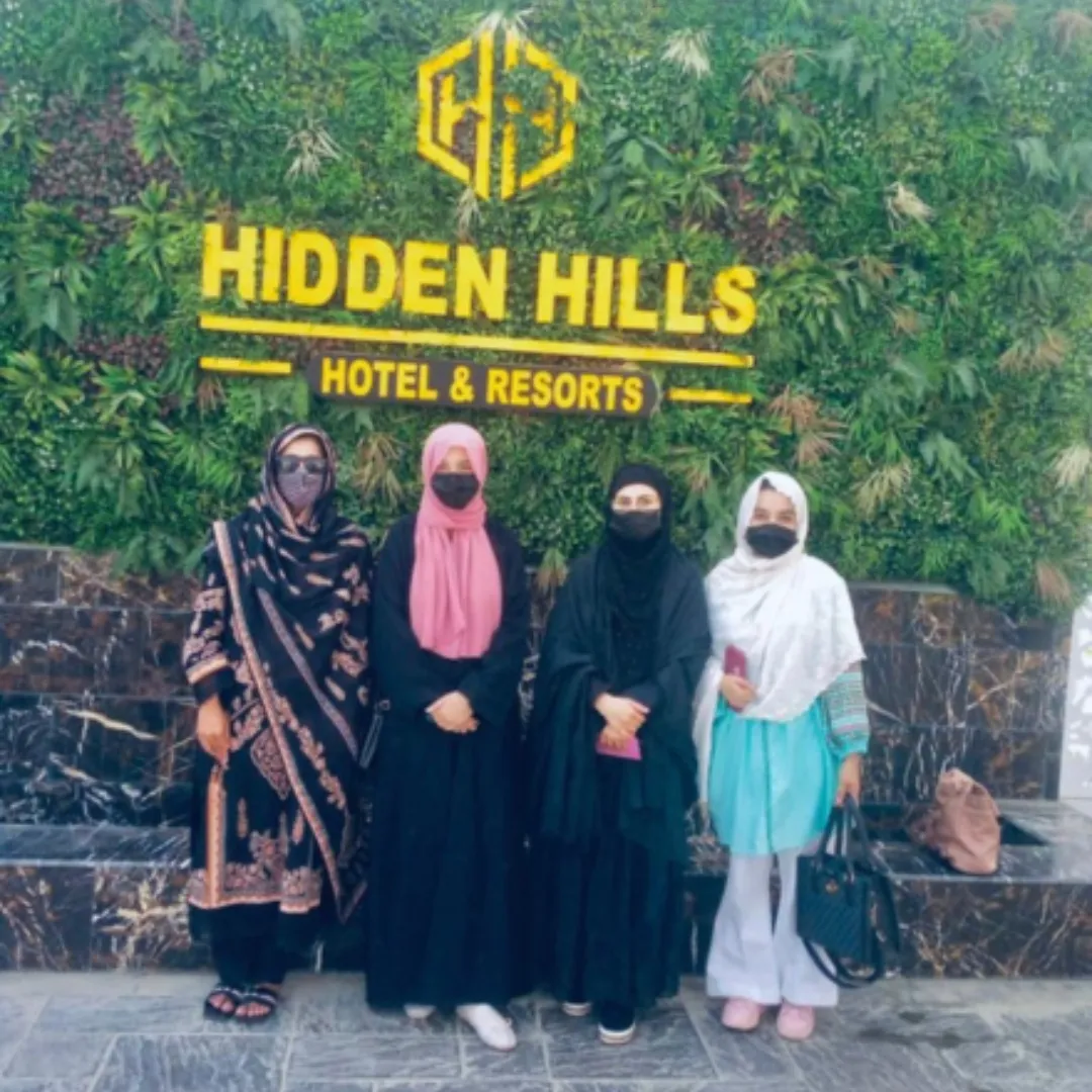 Memorable Moments at Hidden Hills Hotel and Resorts