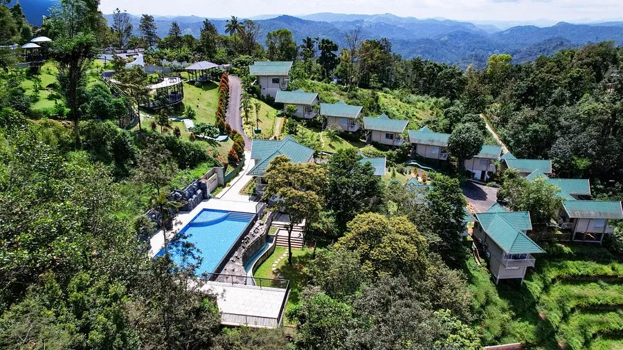 Mountain Resort Nature Activities