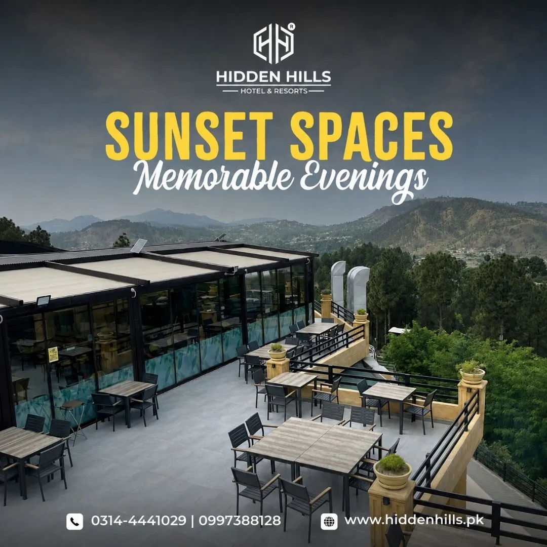 Sunset Evenings and Mountain Views at Hidden Hills