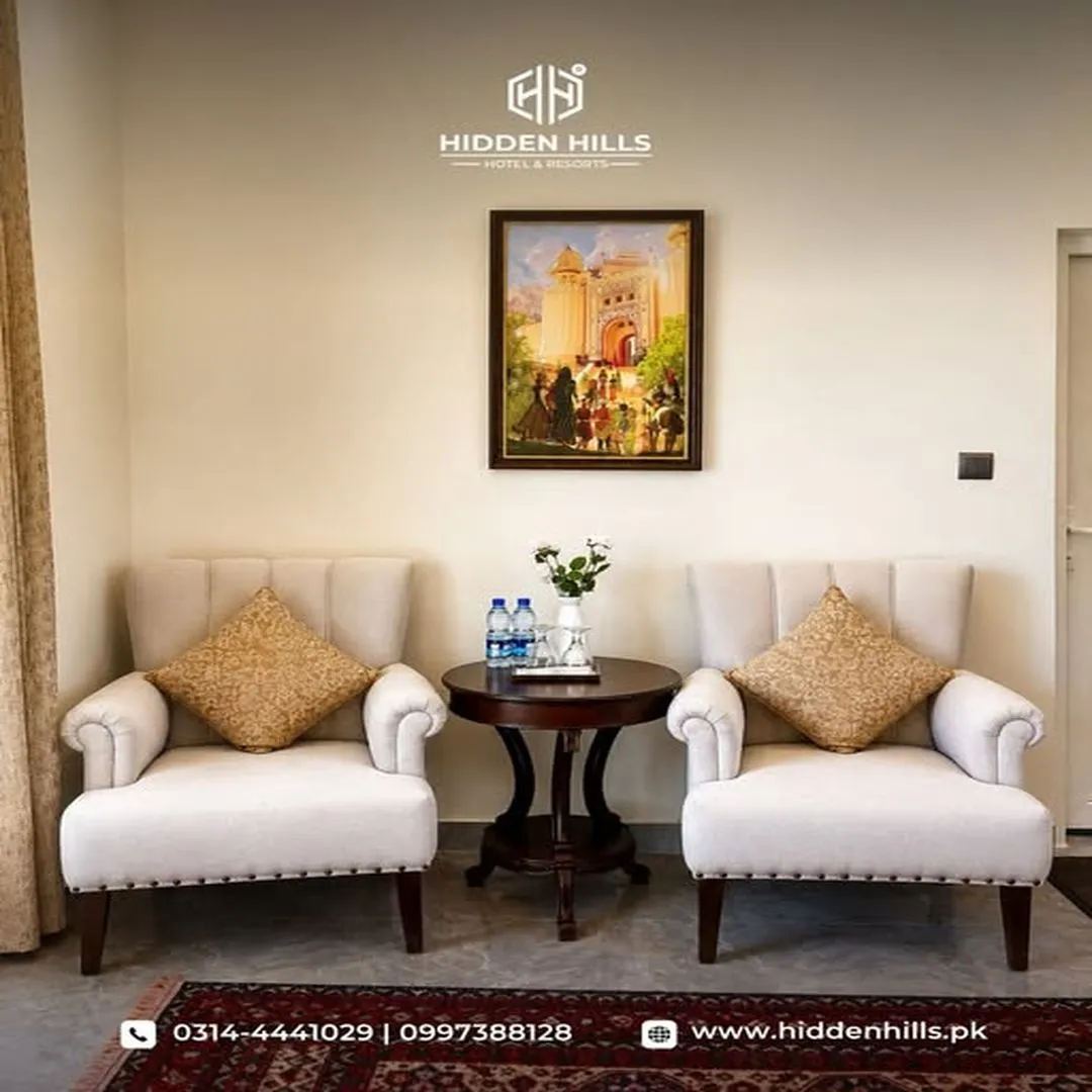 Thoughtful Comfort and Warm Hospitality in Mansehra