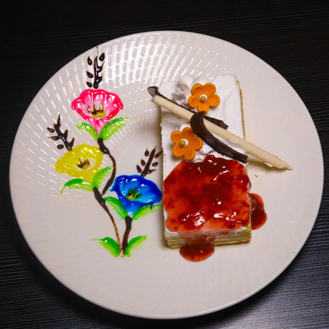 Where Flavours Meets Art Hidden Hills Desserts